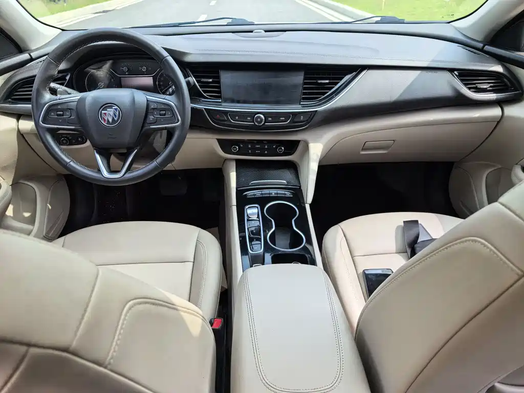 Buick Regal 2021 — фото 16