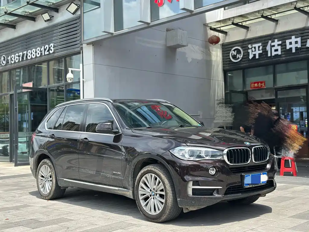 BMW X5 2015 — фото 3