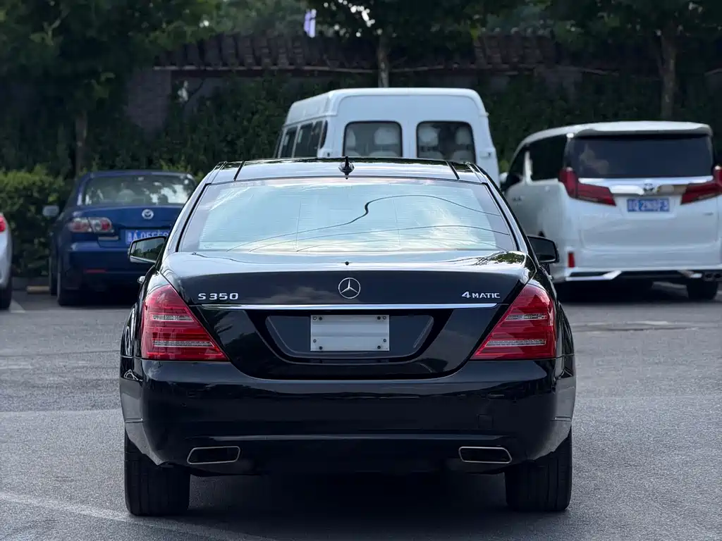 Mercedes-Benz S-Class 2010 — фото 4