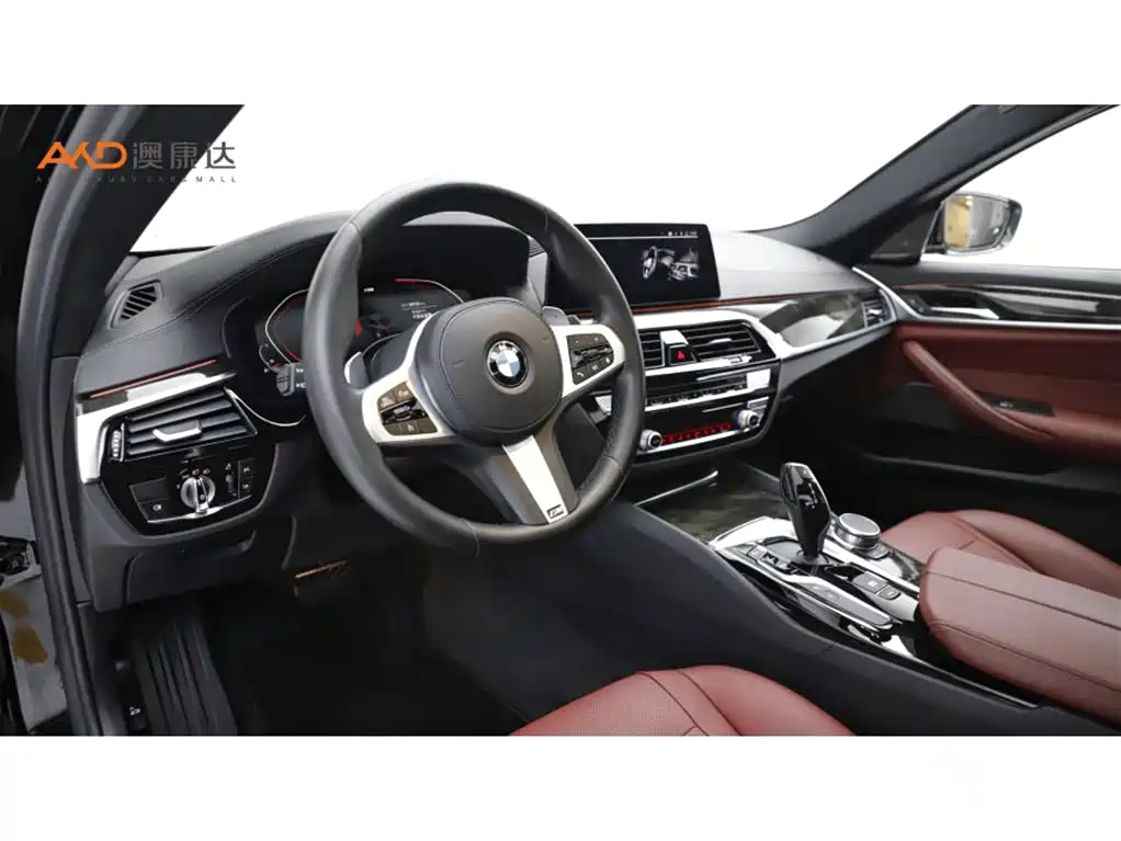 BMW 5 Series 2020