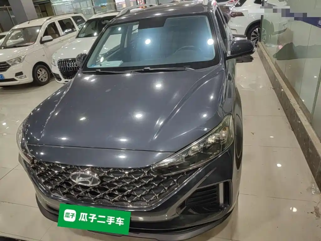 Hyundai ix35 2022