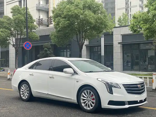 Cadillac XTS 2018