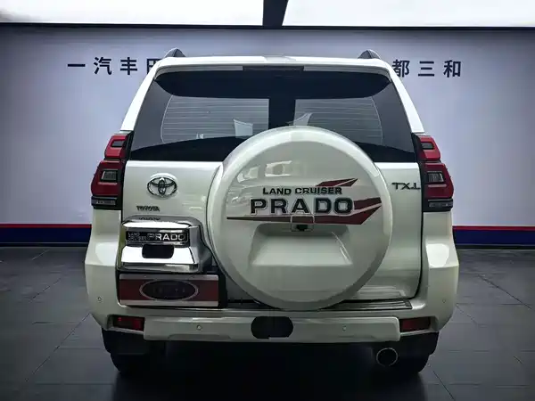 Toyota Prado 2020