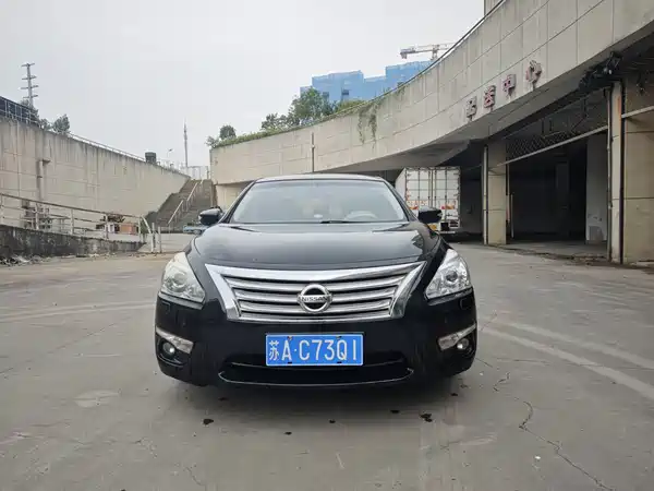 Nissan Teana 2013