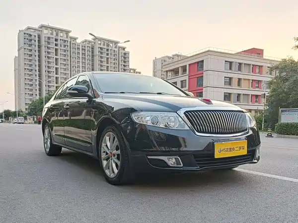 Hongqi H7 2017