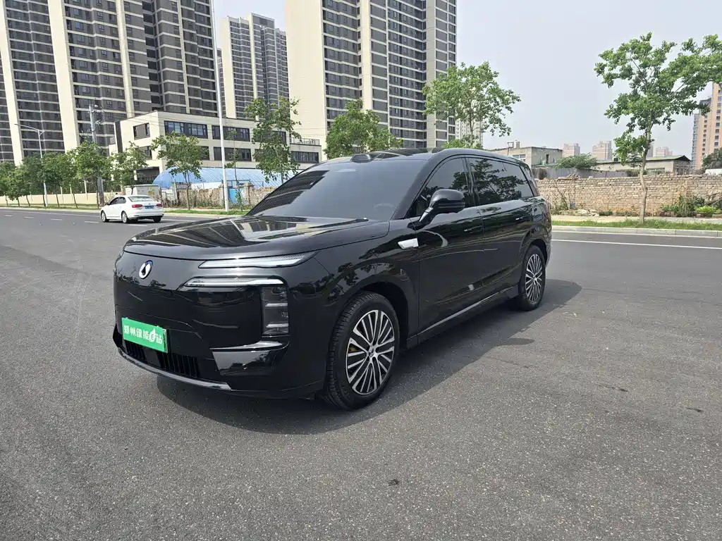 Denza N8L 2026