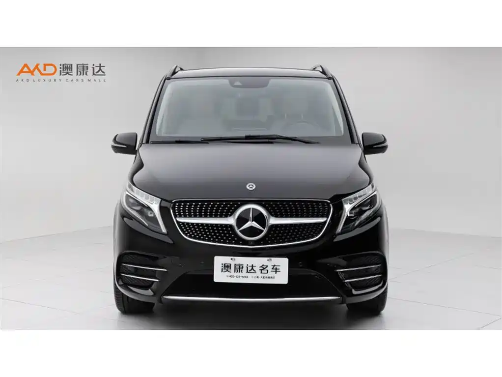 Mercedes-Benz V-Class 2020 — фото 2