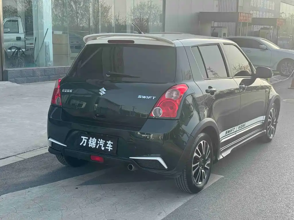 Suzuki Swift 2018 — фото 4