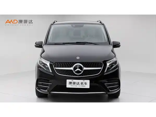 Mercedes-Benz V-Class 2020