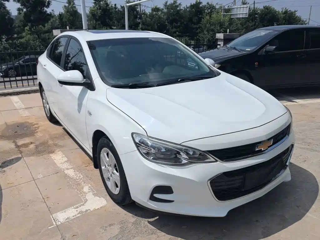 Chevrolet Cavalier 2019
