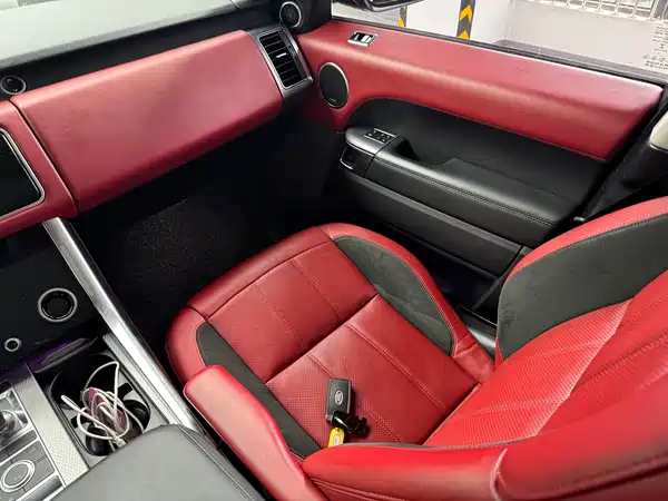 Land Rover Range Rover Sport 2019