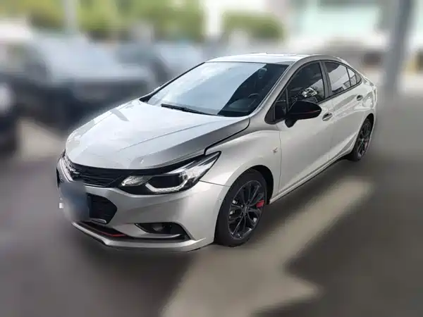 Chevrolet Cruze 2018