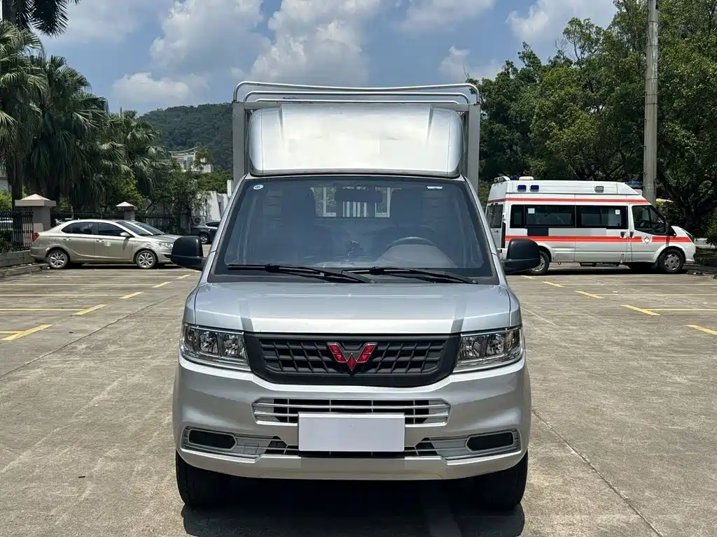 Wuling Rongguang New Card 2024
