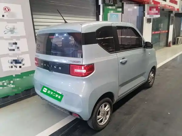Wuling Hongguang MINIEV 2020
