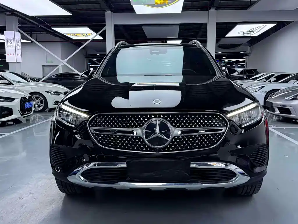 Mercedes-Benz GLC 2024