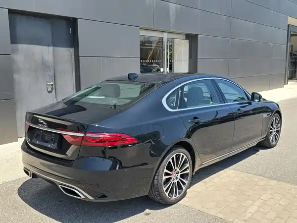 Jaguar XFL 2025