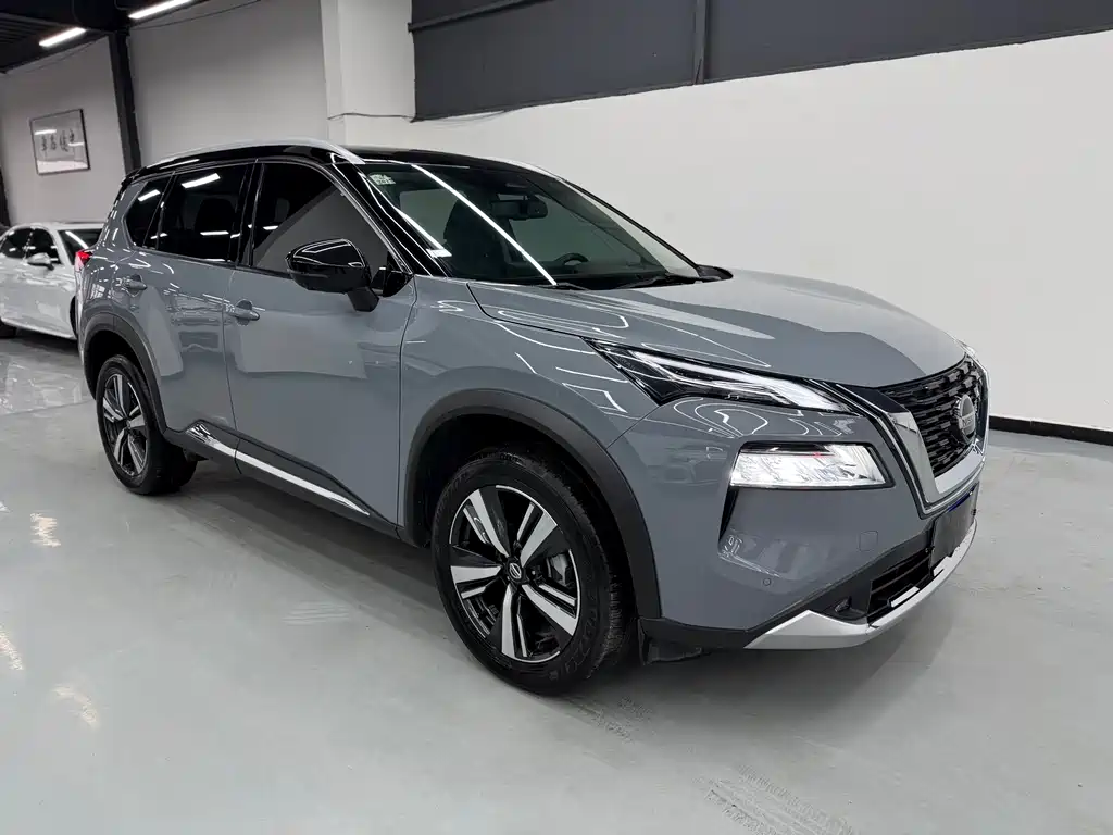 Nissan X-Trail 2021 — фото 3