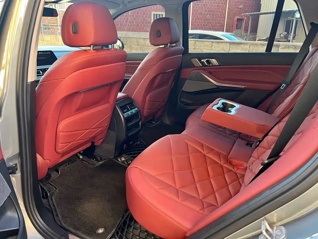 BMW X5 2022