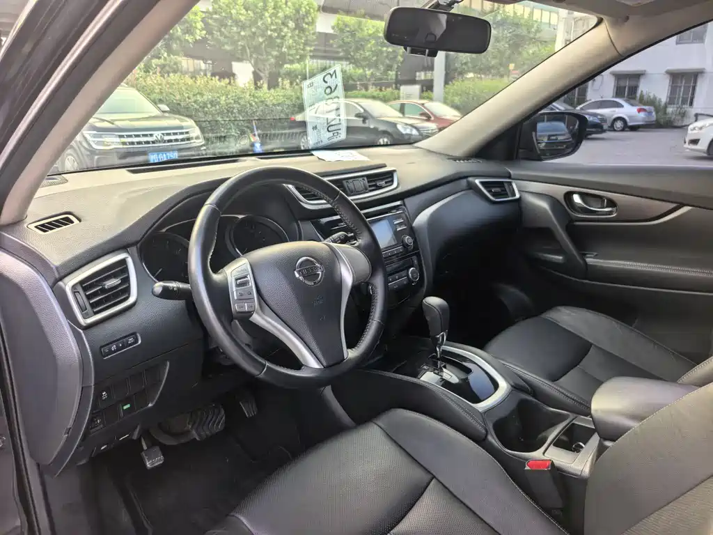 Nissan X-Trail 2016 — фото 17