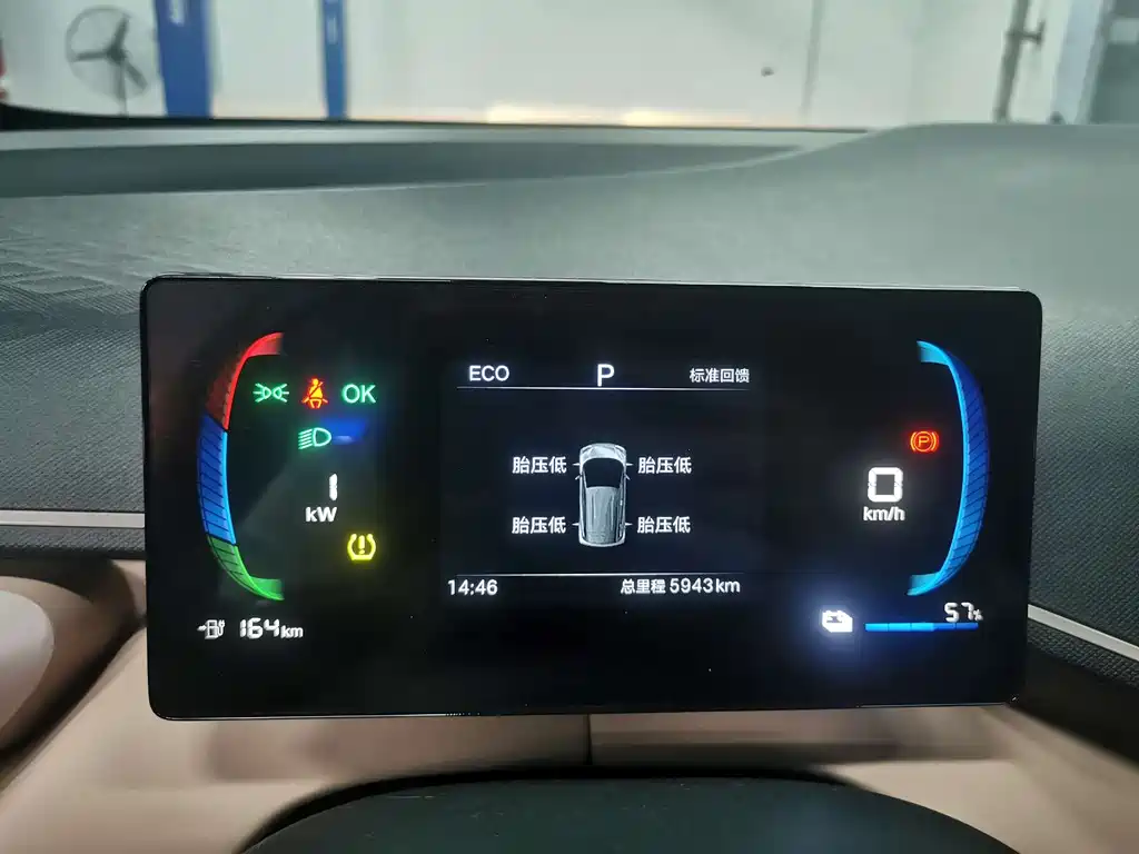 BYD Seagull 2024