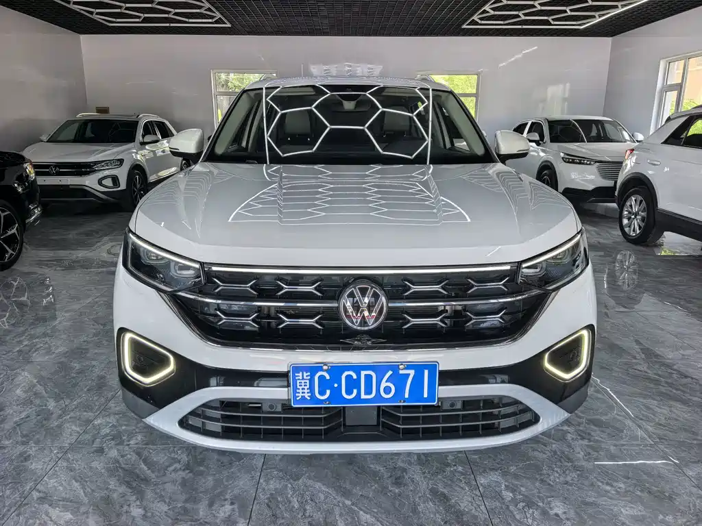 Volkswagen Tayron 2023