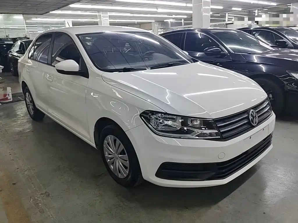 Volkswagen Santana 2021