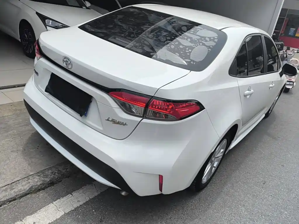 Toyota Levin 2021