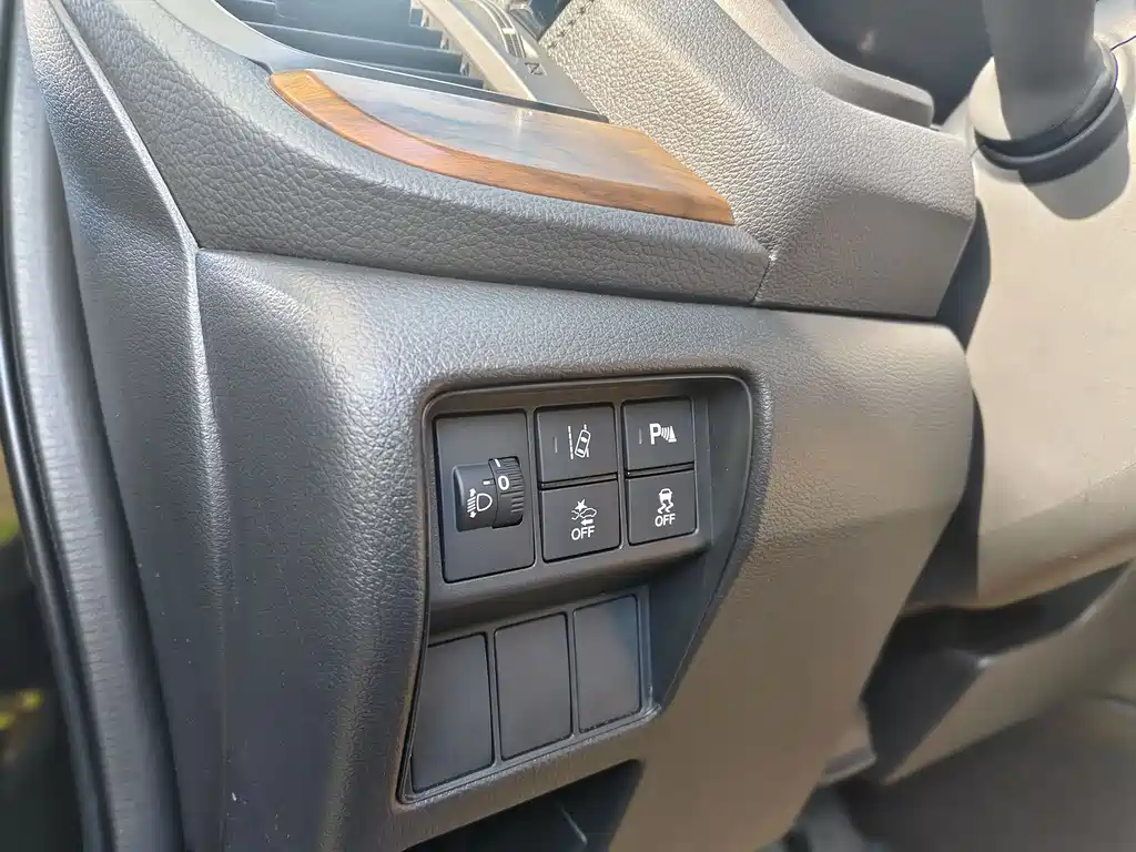 Honda CR-V 2022 — фото 10