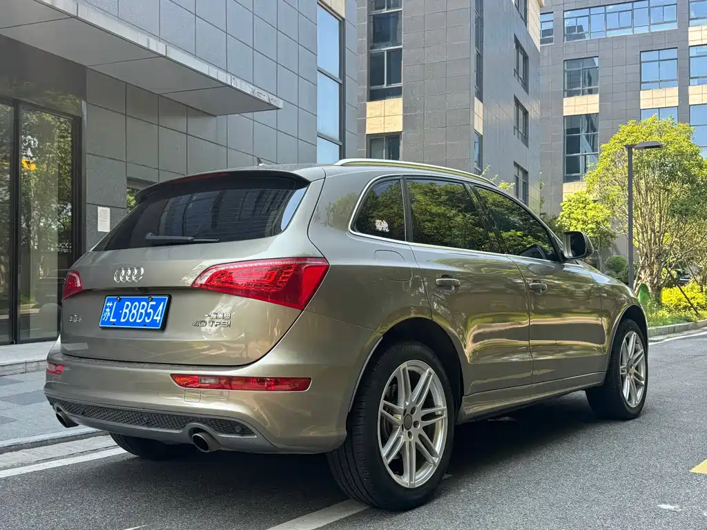 Audi Q5 2011