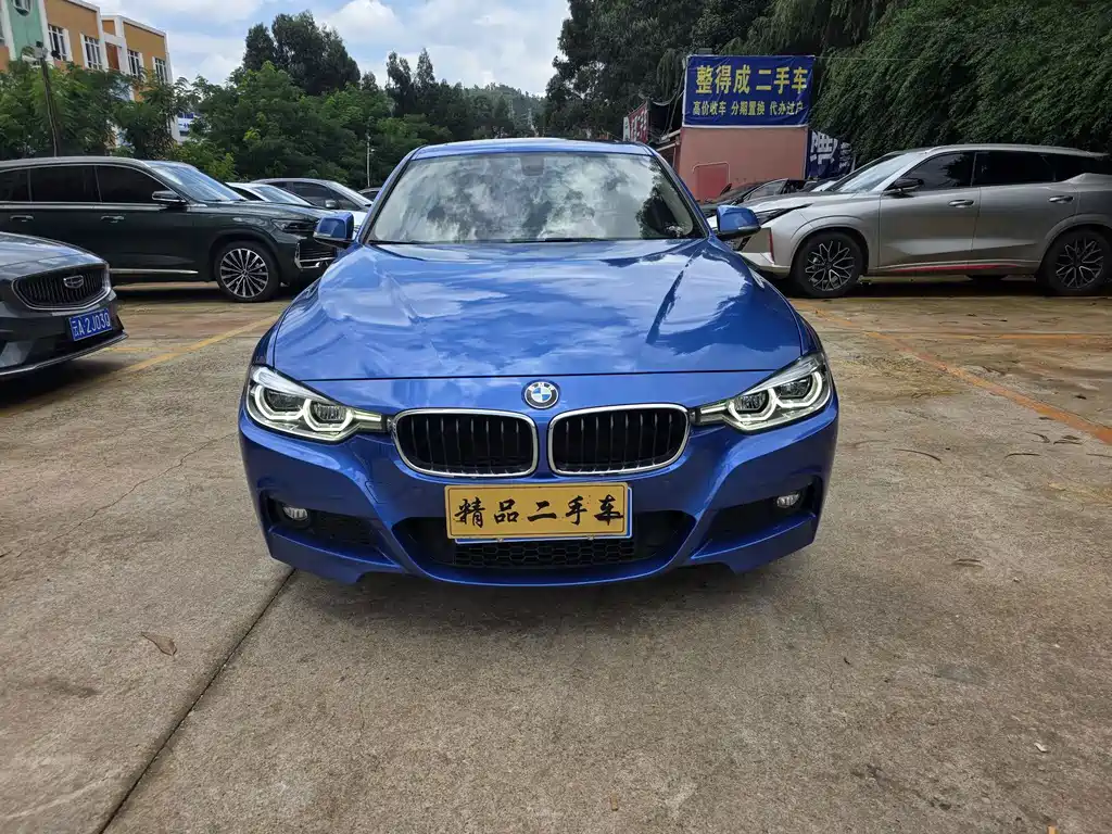 BMW 3 Series 2018