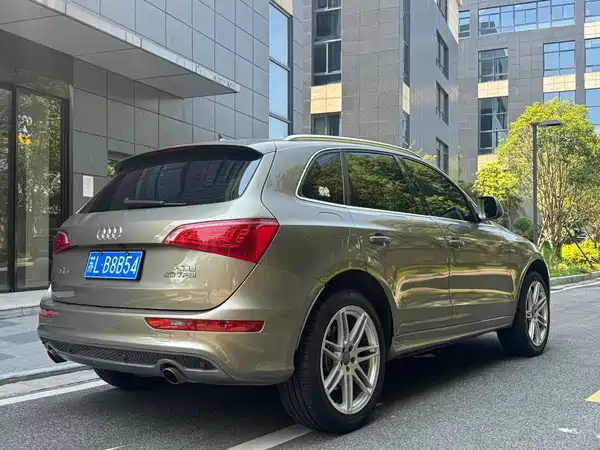 Audi Q5 2011
