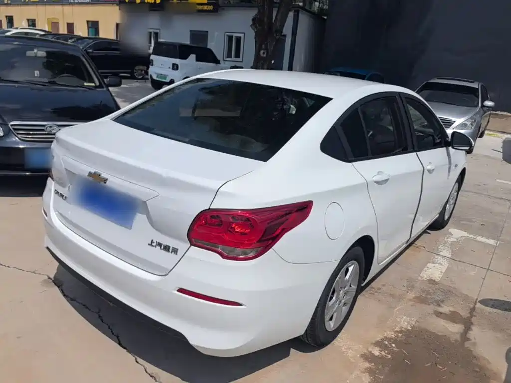 Chevrolet Cavalier 2019