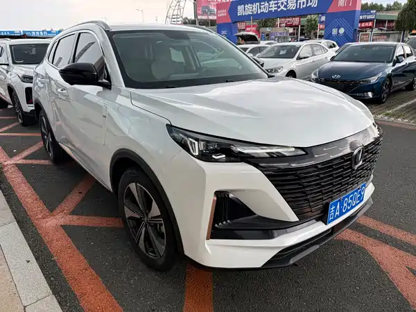 Changan CS55PLUS 2023