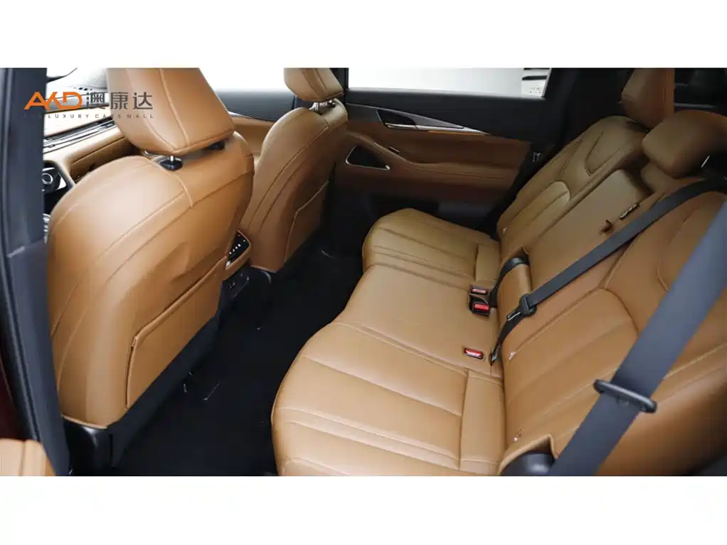 Infiniti QX60 2023