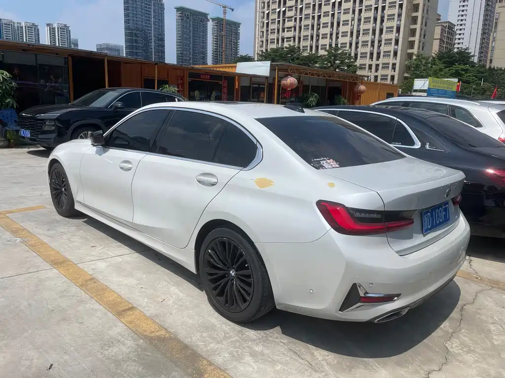BMW 3 Series 2019