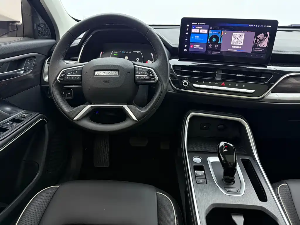 Haval H6 2023 — фото 16