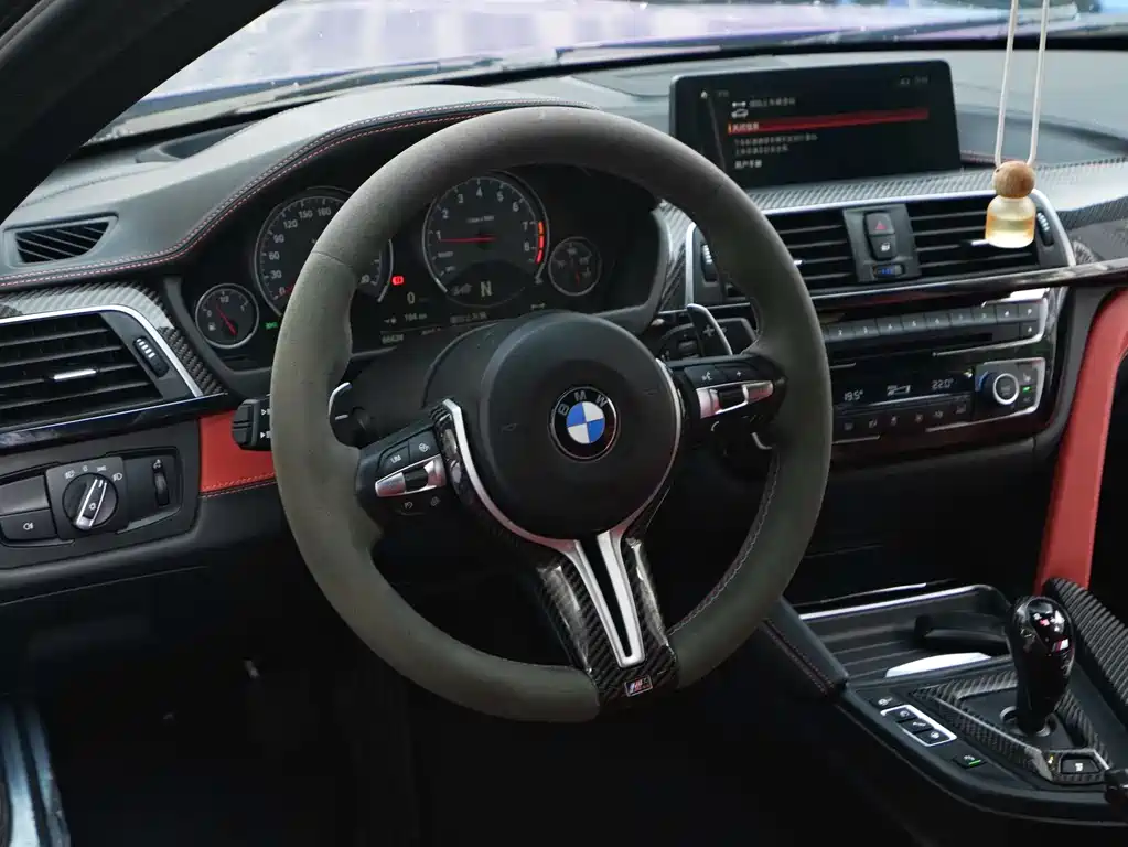 BMW M4 2018