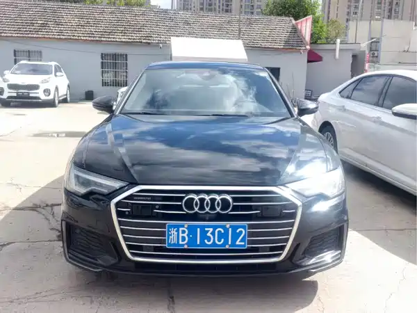 Audi A6L 2021