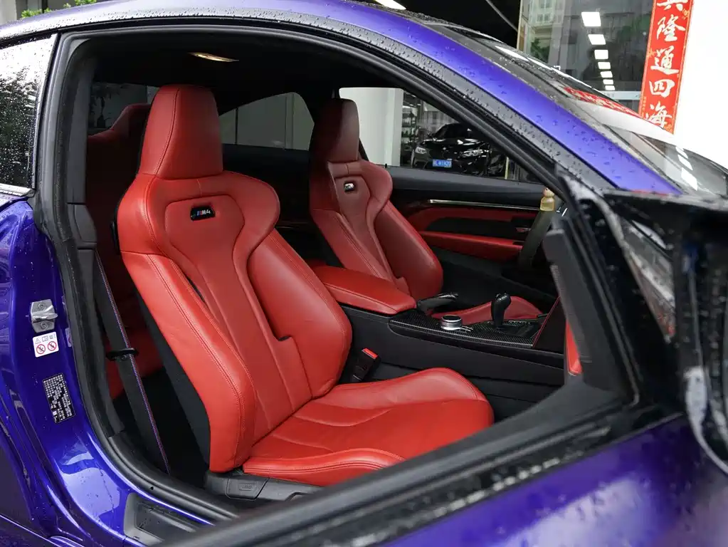 BMW M4 2018