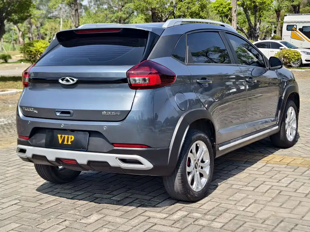 Chery Tiggo 3x 2021
