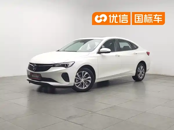 Buick Verano 2025