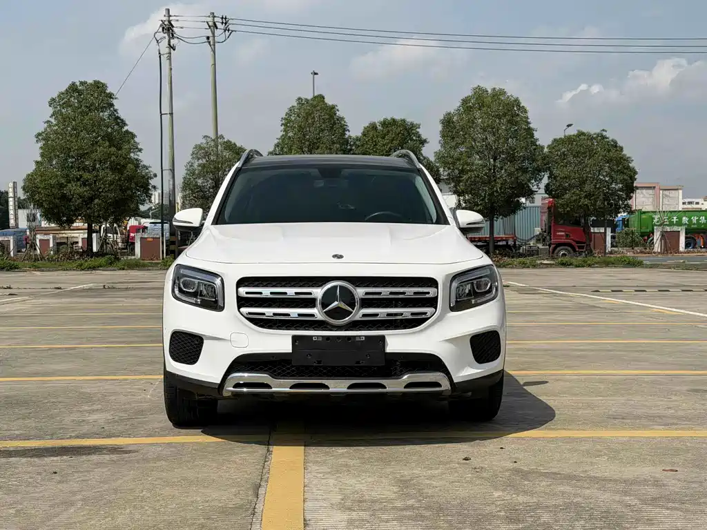 Mercedes-Benz GLB 2020