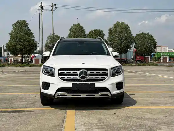 Mercedes-Benz GLB 2020