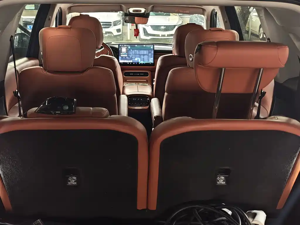 GAC Motor Xiangwang S9 2025