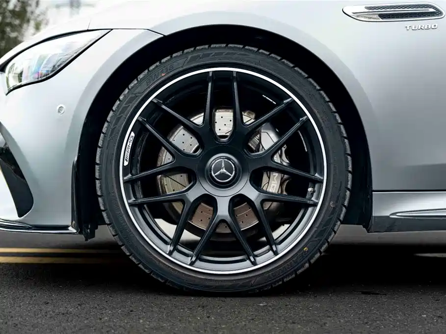 Mercedes-Benz AMG GT 2021 — фото 21