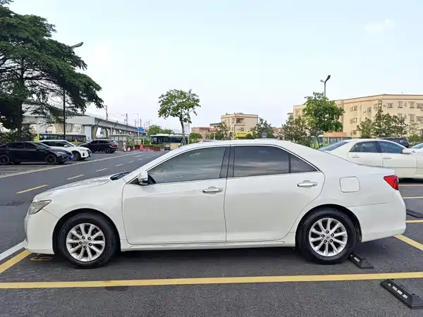 Toyota Camry 2013