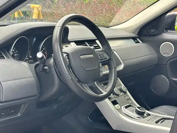 Land Rover Range Rover Evoque 2018
