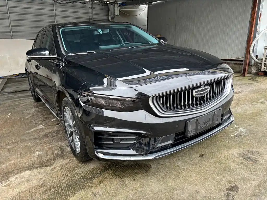 Geely Xingrui 2020 — фото 10