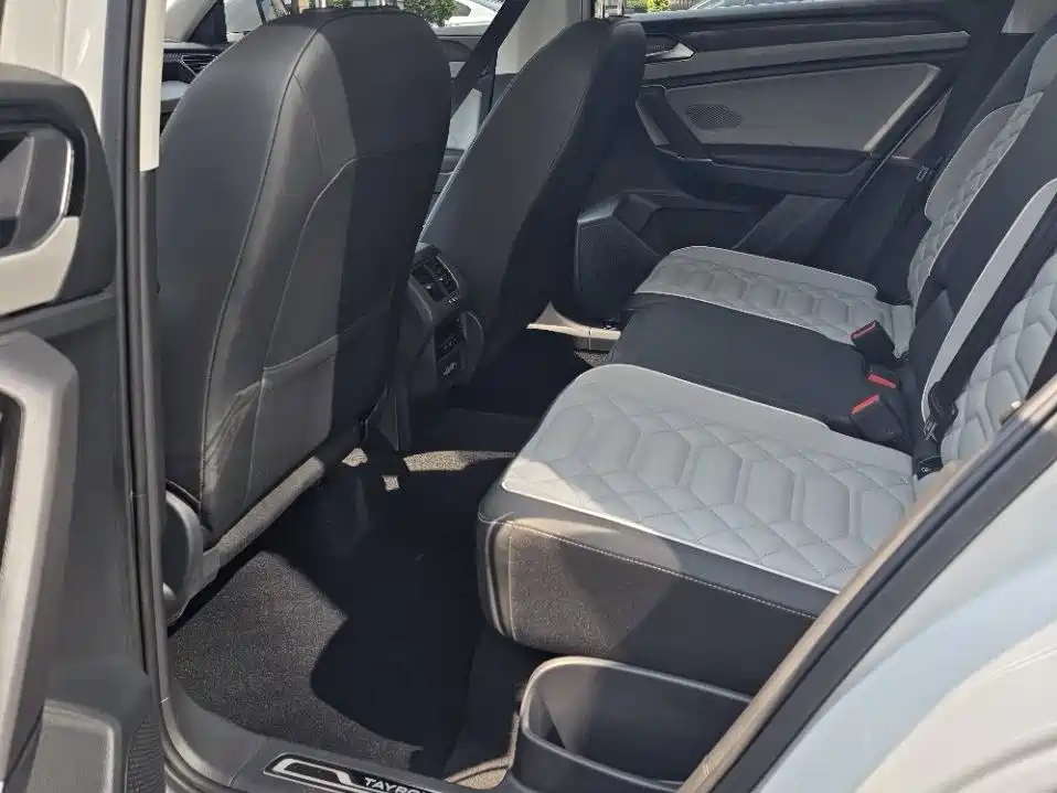 Volkswagen Tayron 2022