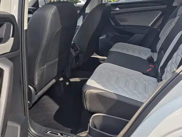 Volkswagen Tayron 2022